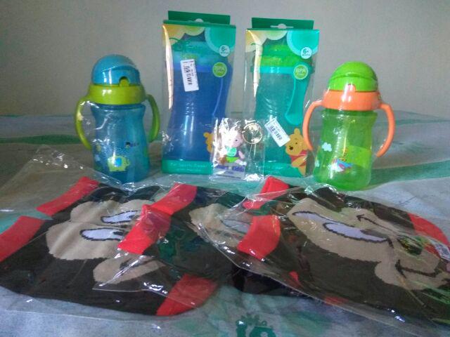Botol Minum Sedotan Anak 14090047