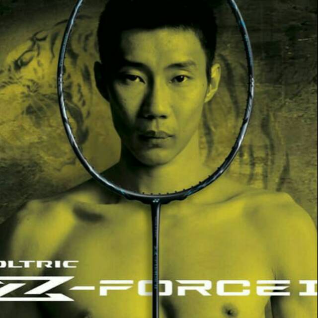Raket Badminton Yonex Voltric Z Force II SP Japan Original