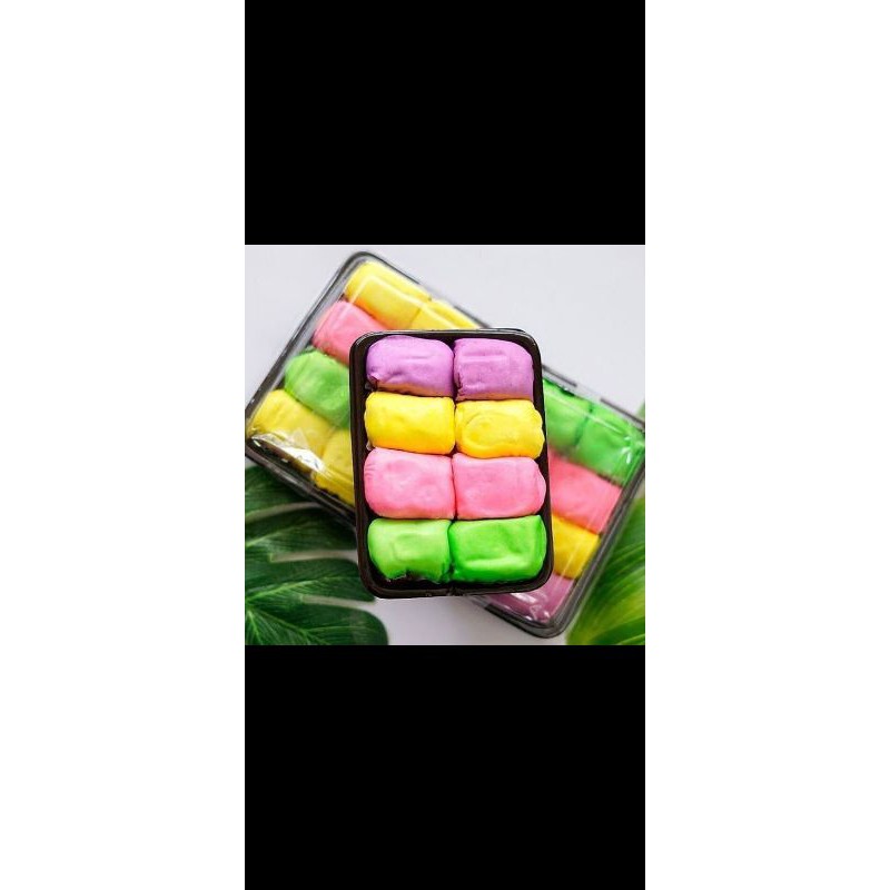 

Pancake durian mini isi 8