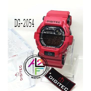 Jam Digitec Sporty DG 2054 Terbaik