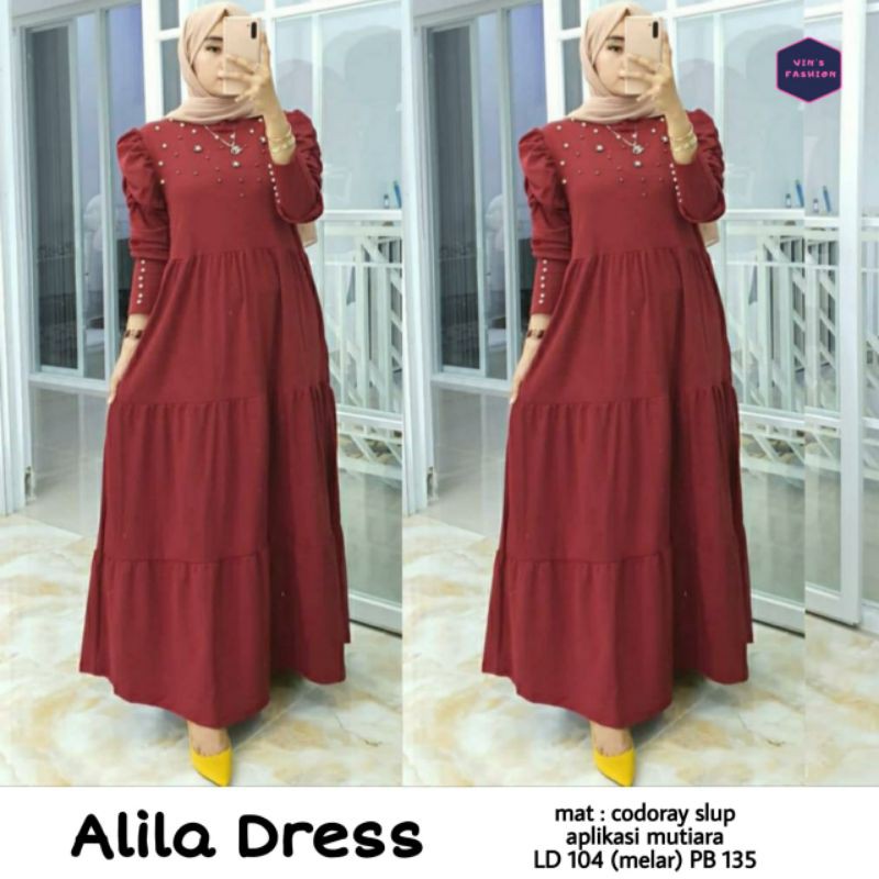 ALILA DRESS