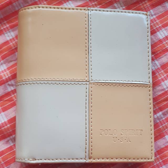 Dompet Polo Spirit Usa