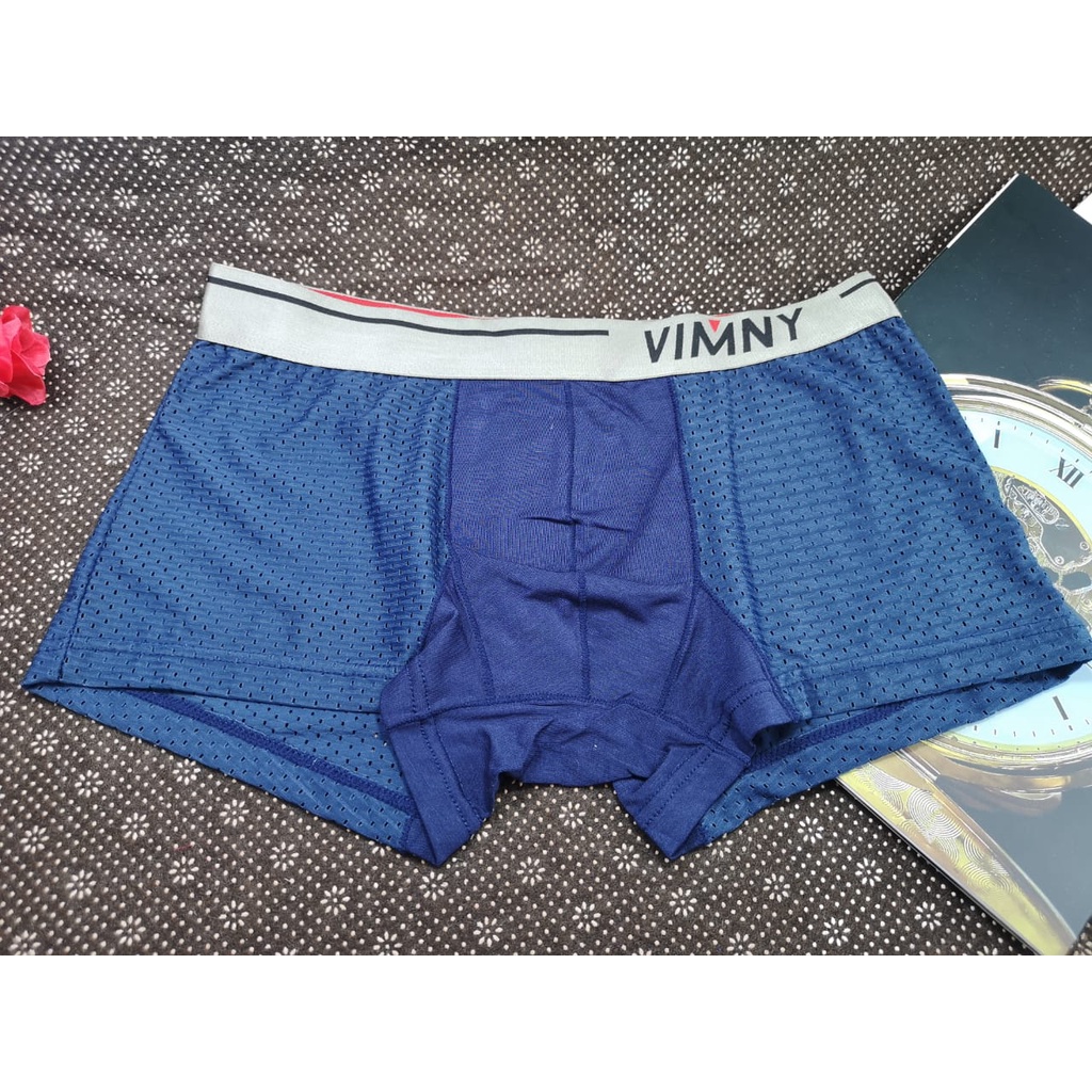 Boxer Cowok Dewasa 1001 Import