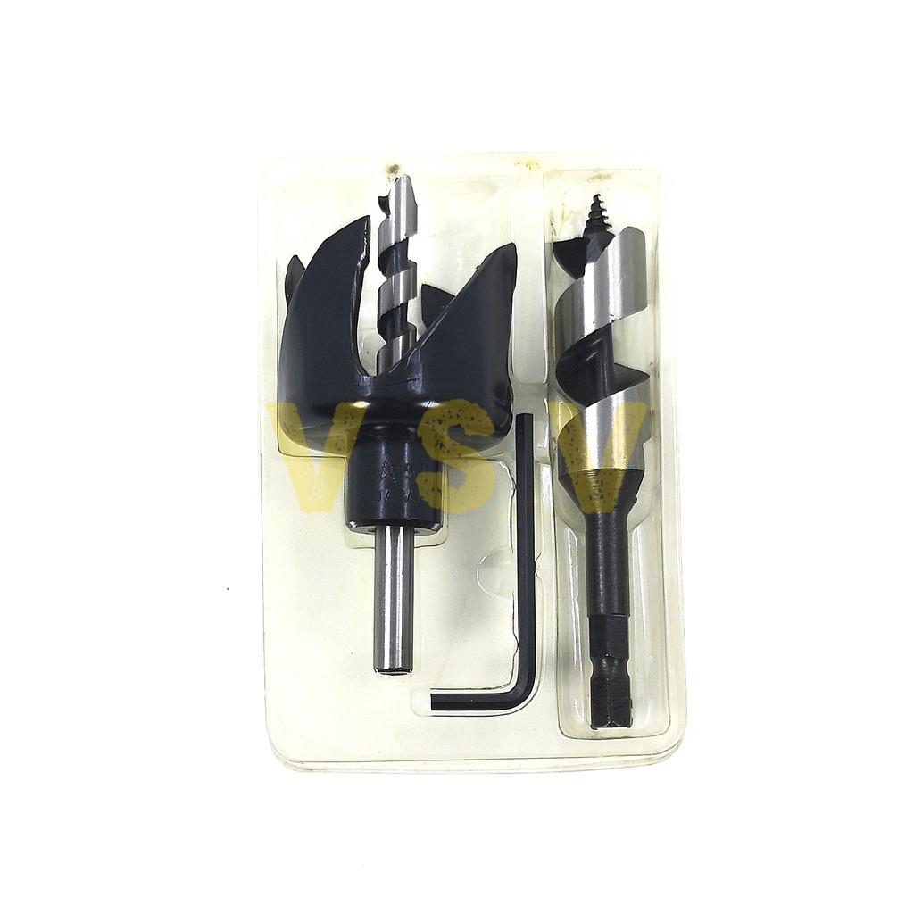 Star-M Lock installation kit Holesaw set handle pintu bulat Bor kayu