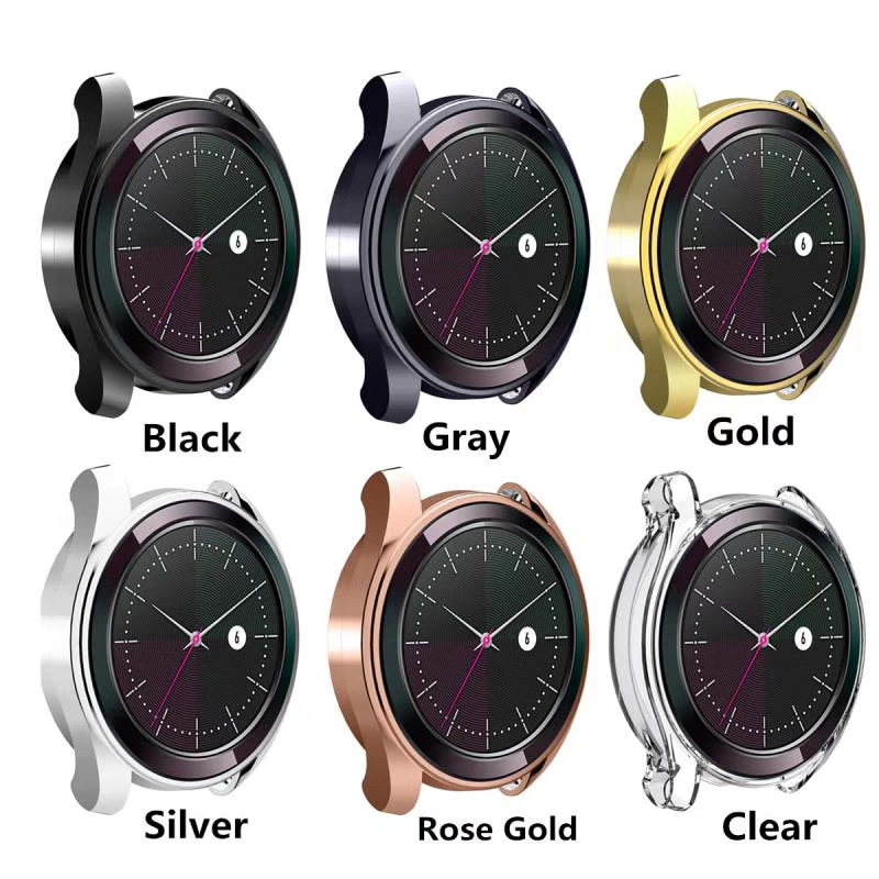 Untuk Huawei Watch Gt 2e 2 Pro 46mm Honor Magic2 Ultra Slim Hollow Soft Bumper Case