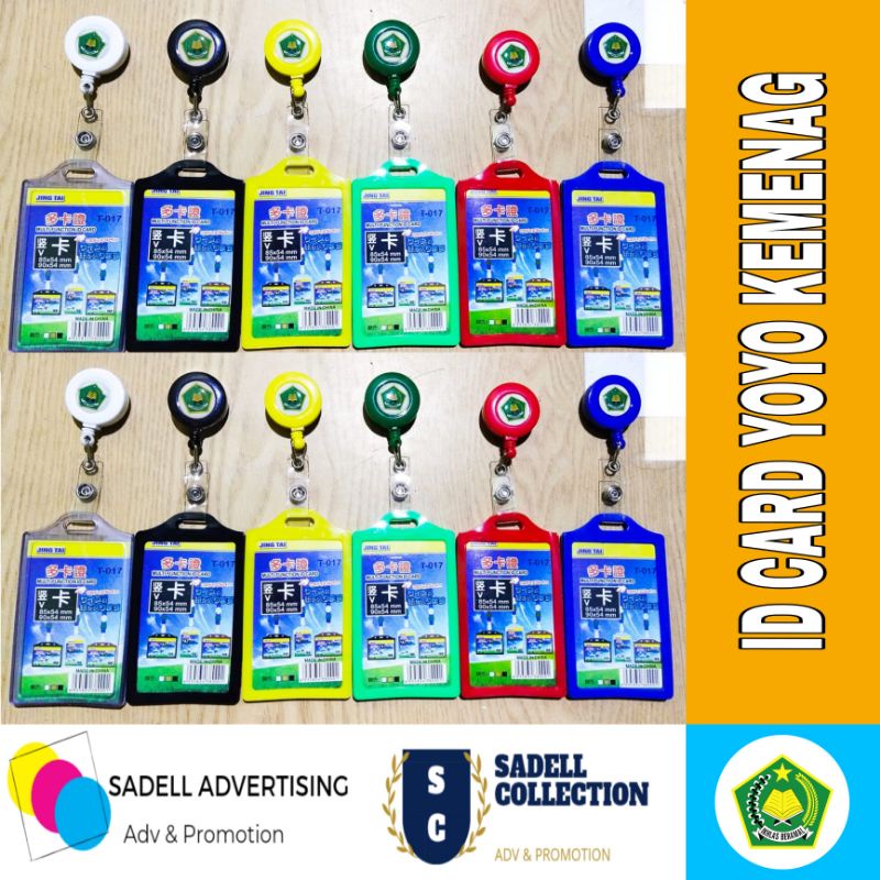 

Id Card Yoyo Kemenag RI Id Card Yoyo Agama