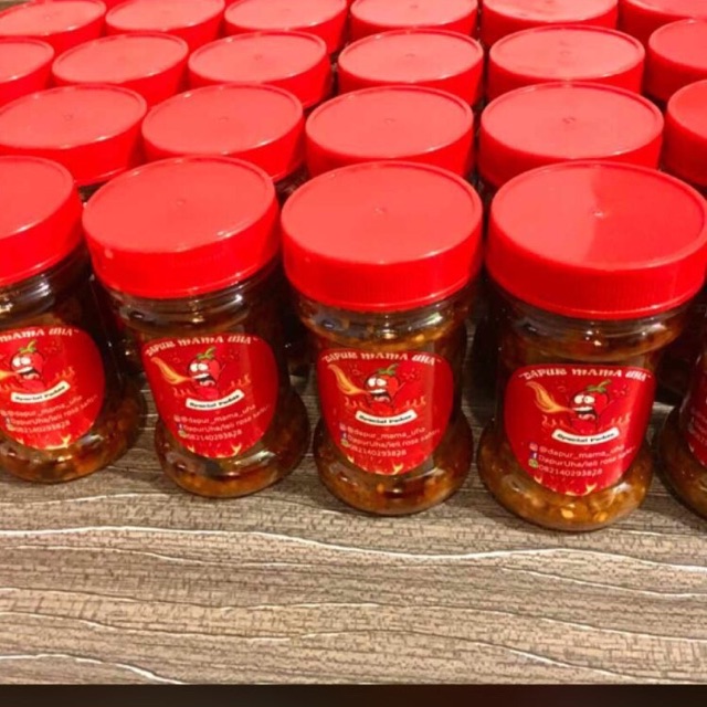

Sambel Kemasan Aneka Varian