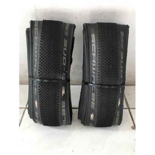 BAN LUAR SCHWALBE G-ONE 700X35C KEVLAR
