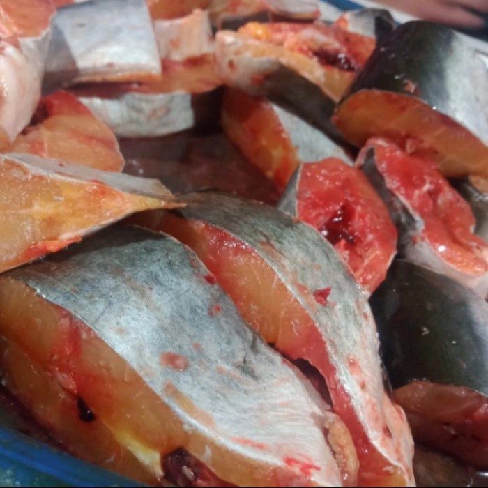 

Ikan Patin Potong Berkualitas 1Kg