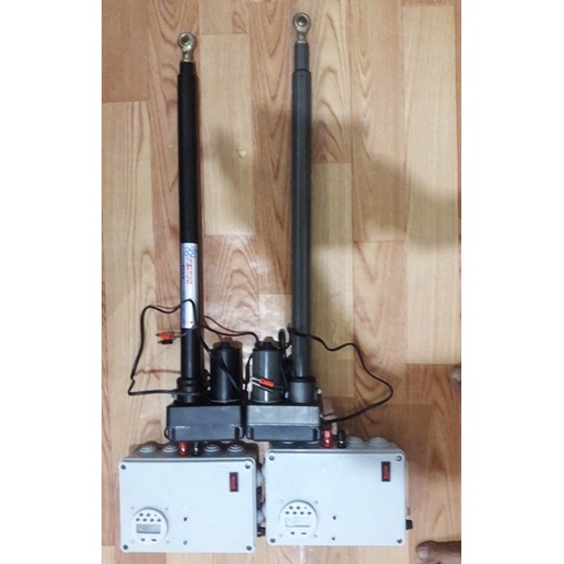 Alat Kontrol Pintu Lubang Masuk Burung Walet Otomatis / lubang masuk burung walet otomatis / LMB wal