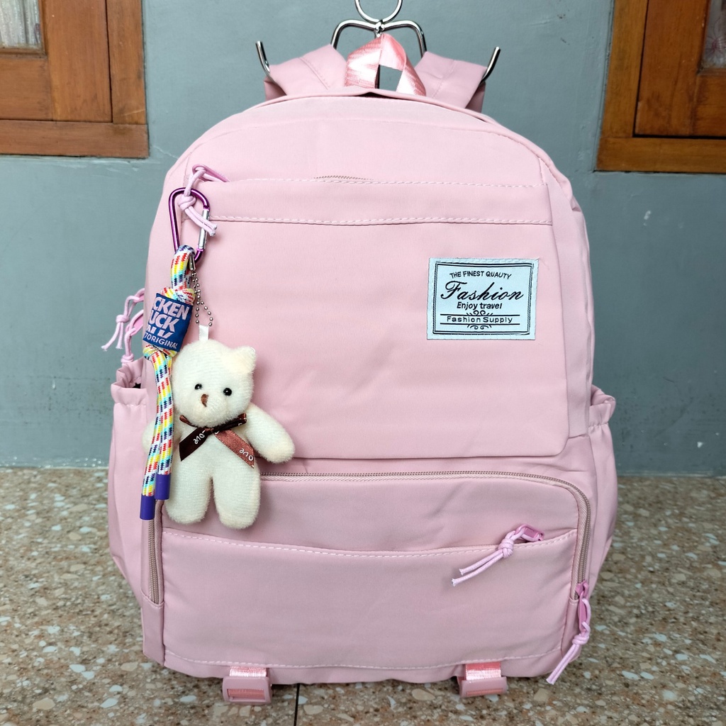 Tas Ransel Backpack Import Boneka Fashion Supply