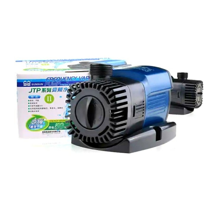 ORIGINAL SUNSUN JTP-5800, VARIABLE FREQUENCY SUBMERSIBLE PUMP
