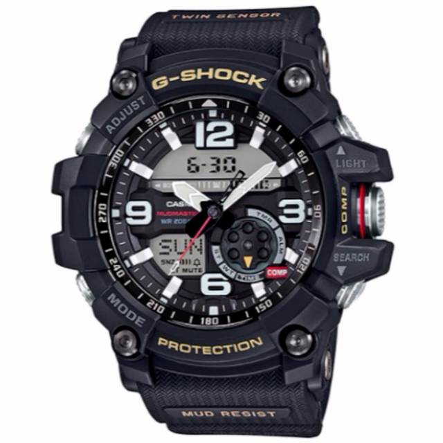 CASIO G-SHOCK GG-1000-1ADR / GSHOCK GG1000-1A ORIGINAL & GARANSI