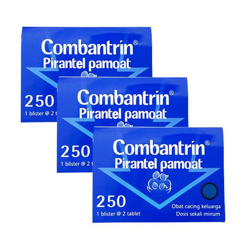 

Combantrin pirantel pamoat tablet