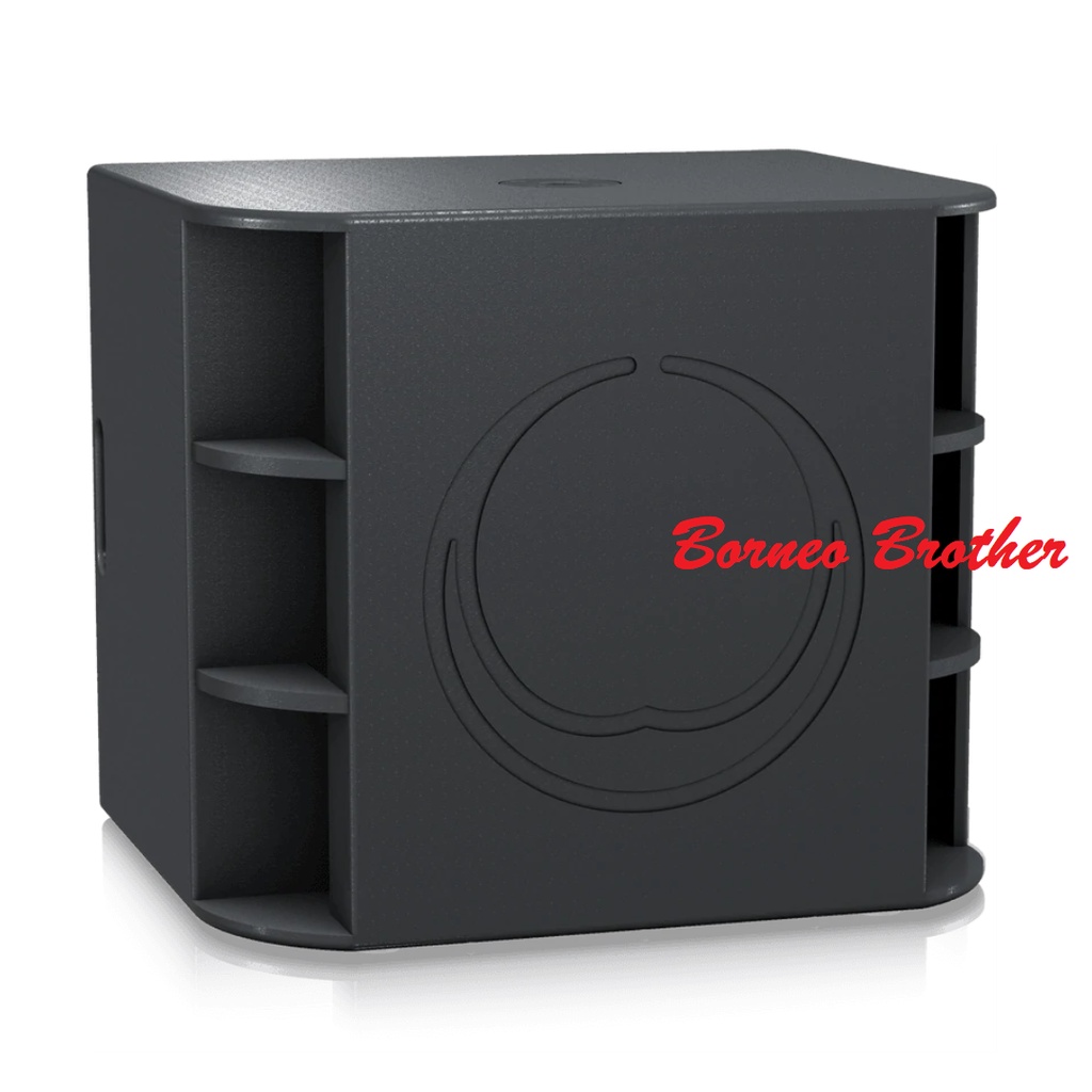 Subwoofer Aktif Turbosound MILAN M18B M 18 B M-18B Original 18 Inch
