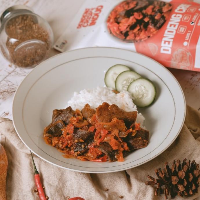 

Dendeng Crispy Indud 125 Gram