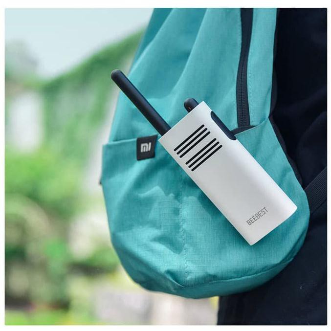 MINI WALKIE TALKIE XIAOMI BEEBEST HT PREMIUM DESIGN - A208
