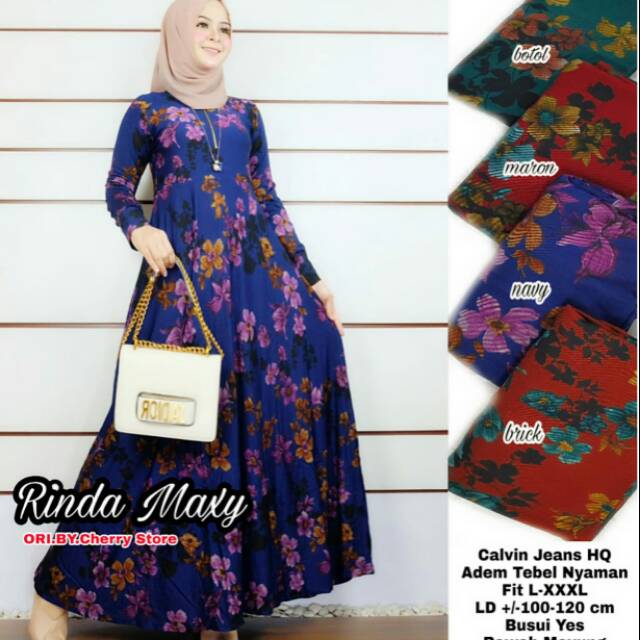 Rinda maxi