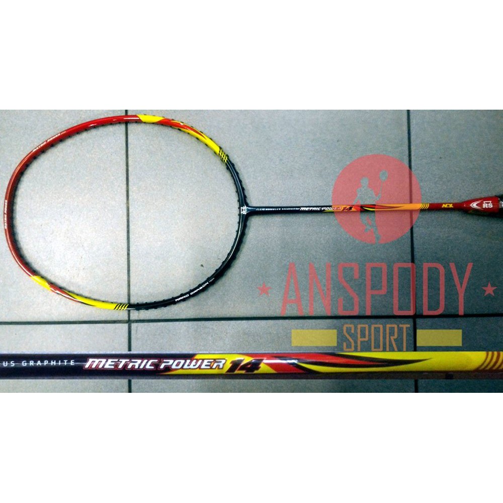 RAKET RS METRIC POWER 14 Limited