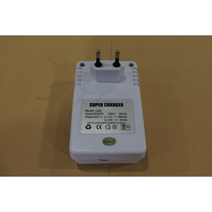 Charger baterai A2 + A3 + 9V ( Murah dan kualitas bagus )