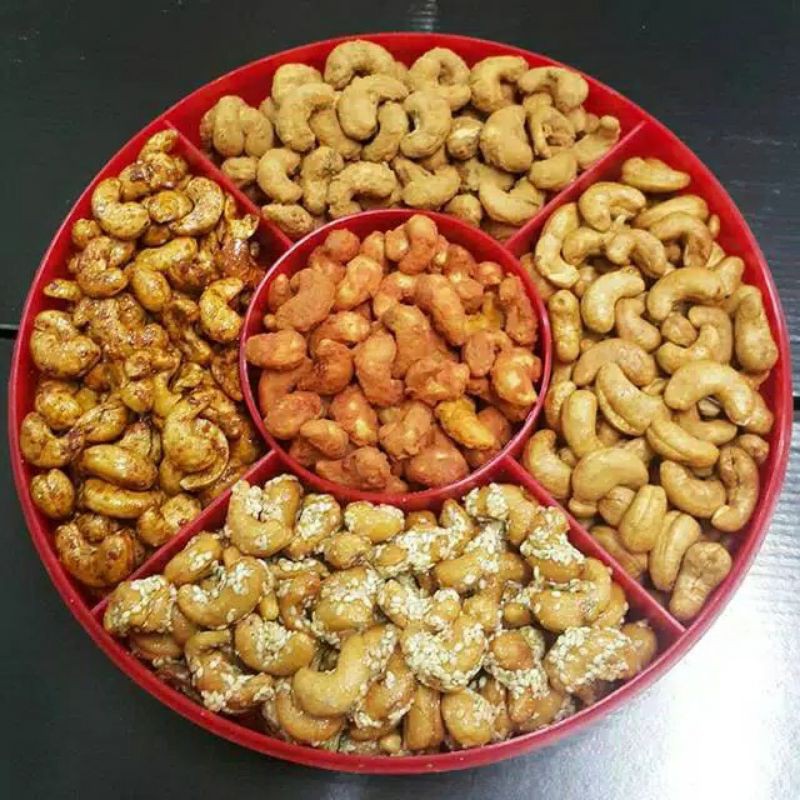 

KACANG MEDE MATANG 5 RASA 1kg