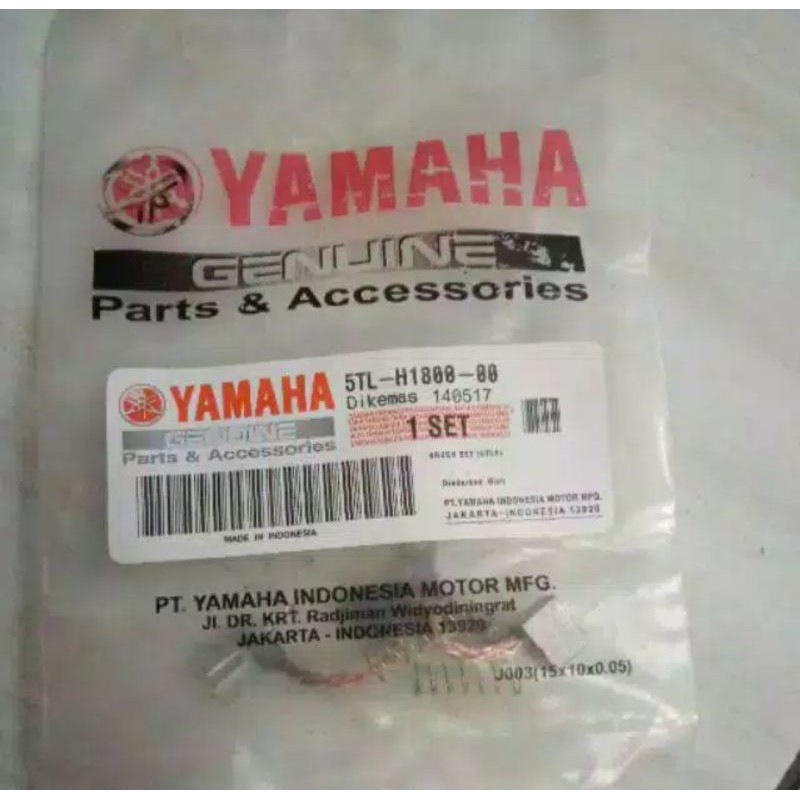 ARANG STATER MIO SPORTY, MIO SMILE, MIO LAMA / ARENG STATER COOL DINAMO STATER MIO