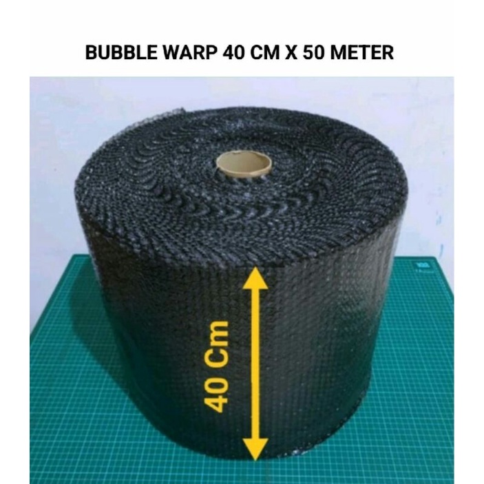 

Bubble wrap 50m x 40cm buble wrap bubblewrap plastik bubble ekonomis