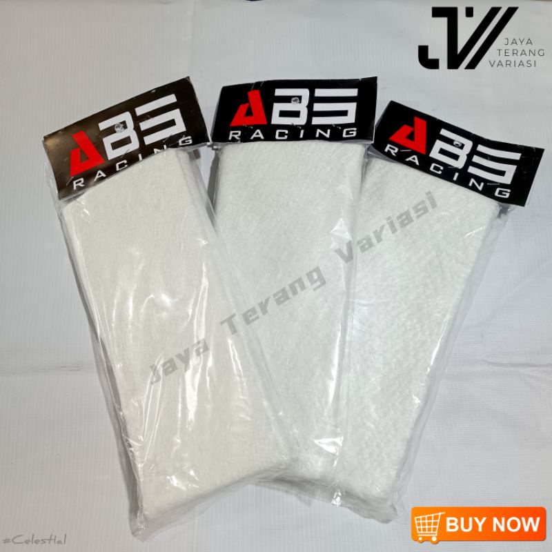 Glasswoll Putih/Gasbul Putih Abs/Gasbool Putih/glasswool Putih Abs/Glasswool Racing