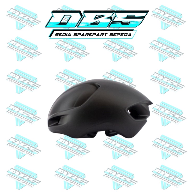 HELM KASK UTOPIA BLACK MATT DOFF HELMET ROADBIKE AERO KASK