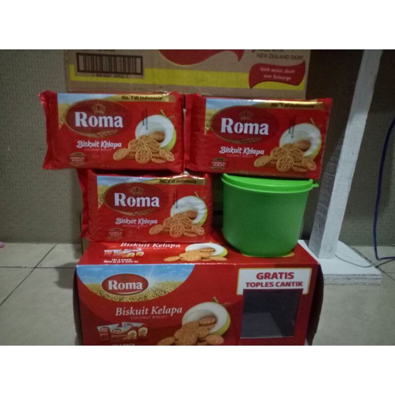 

Biskuit roma