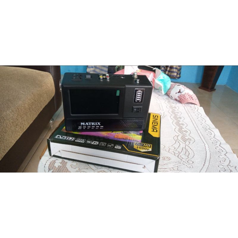 satfinder Rakitan k-vision, nex parabola, nusantara HD