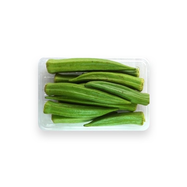 

Okra Hijau Organik 200gr-Jkut