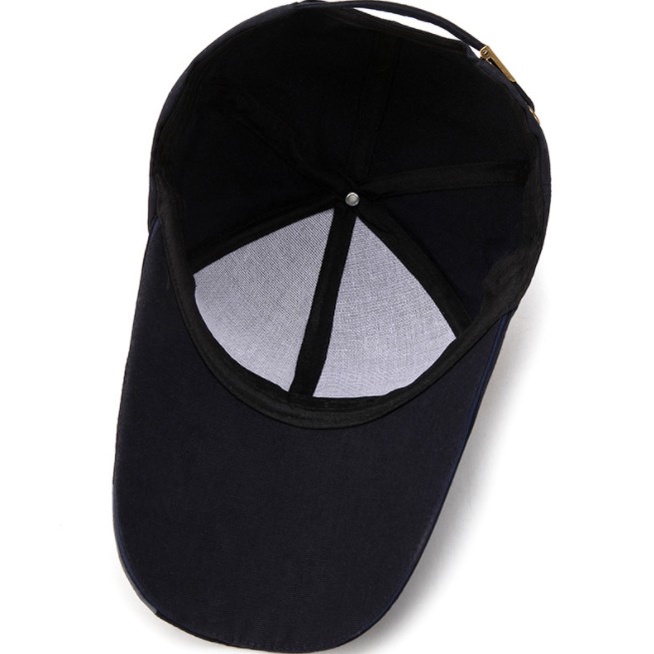 Topi Baseball Cap import Golf Tenis Lari Olahraga Adjustable TP14