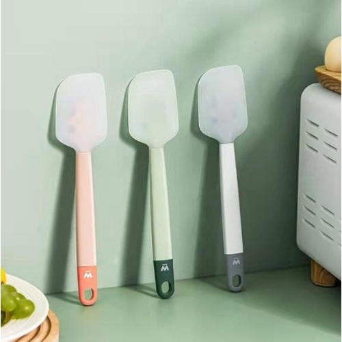 Spatula Silicone Jumbo Large Silikon Pengaduk Adonan Kue Cake Premium