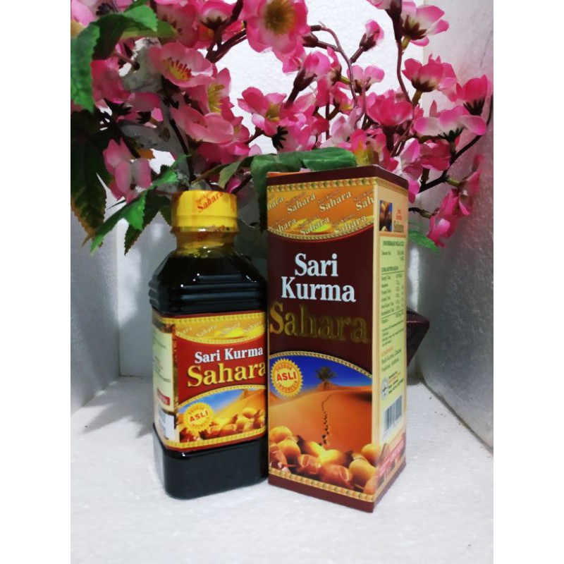

Sari Kurma Sahara