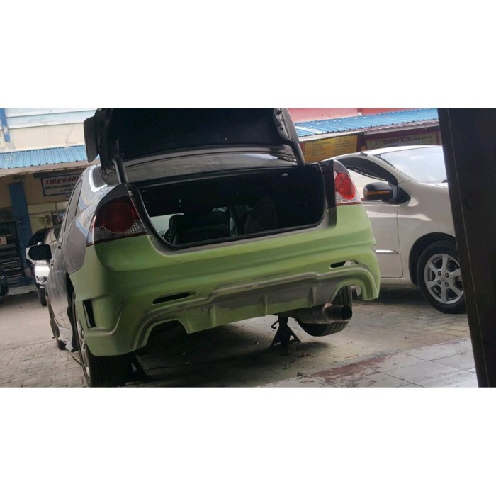 AKSESORIS MOBIL BODYKIT civic fd tipe R