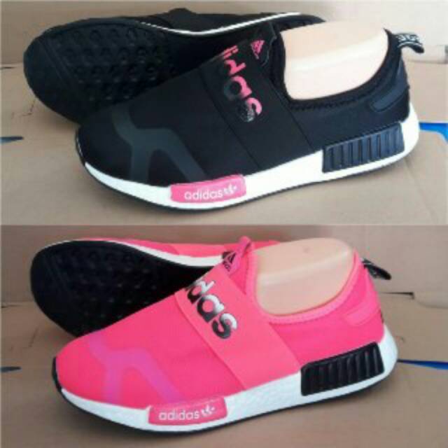 SEPATU SLIP ON WANITA ADIDAS