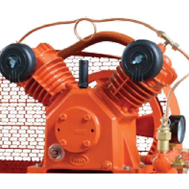 Hanya Kepala Kompresor Angin / Shark / Type 1Pk Unloading