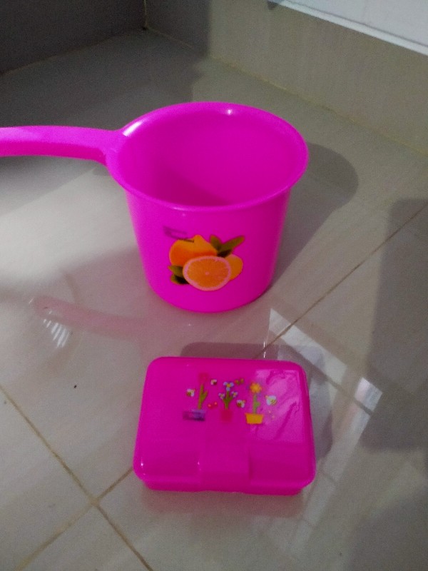 Tempat Sabun Plastik