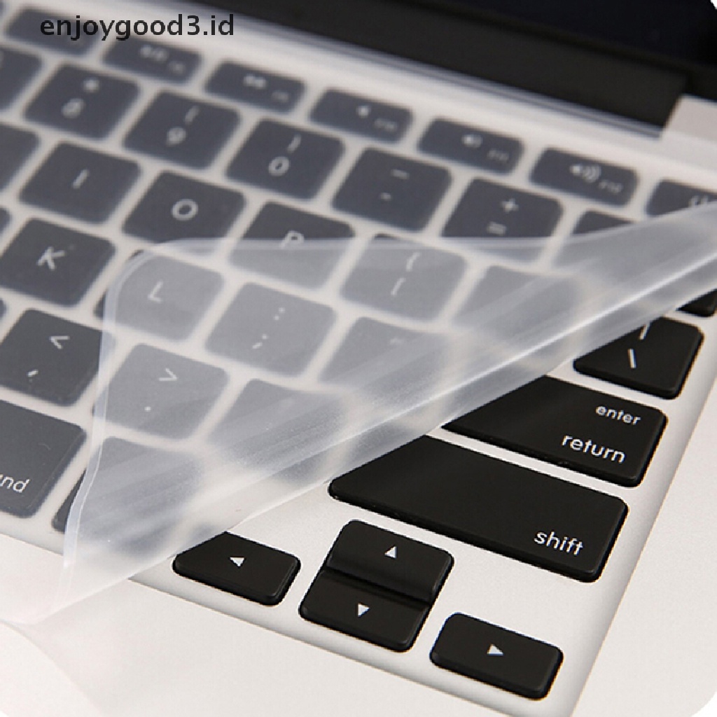 (Id) Film Pelindung Keyboard Laptop Tahan Air Anti Debu (Dd)