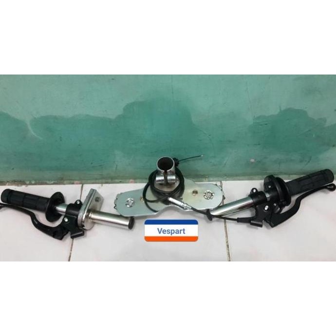 Stang Jepit Stang Vespa Racing