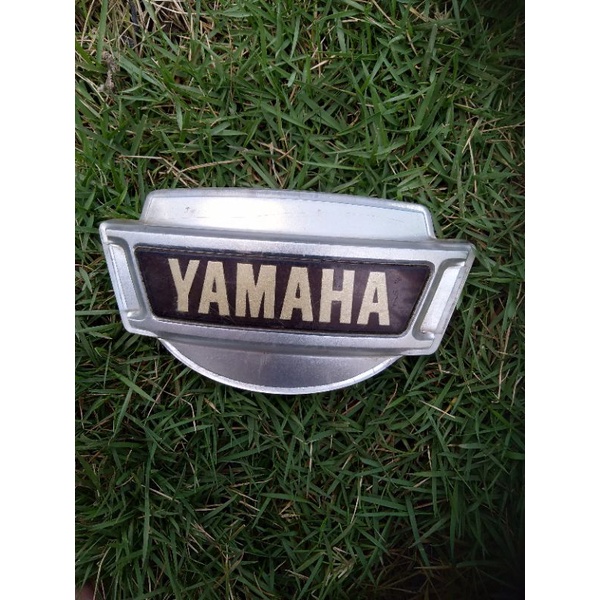 emblem logo panel depan Yamaha fizr fiz r original
