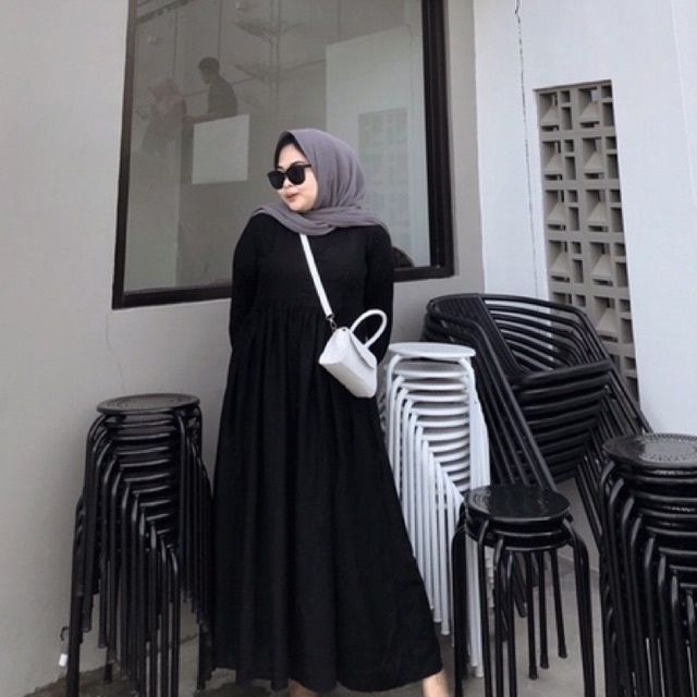 MAUDI DRESS/DRESS BIG SIZE LD 130cm (TERLARIISS !!)