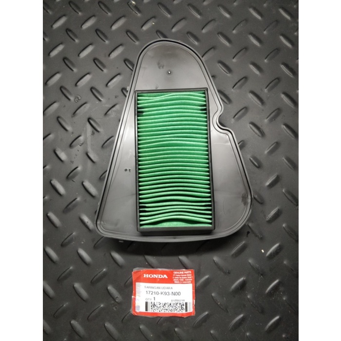 Filter Saringan Udara Honda Scoopy Esp K93