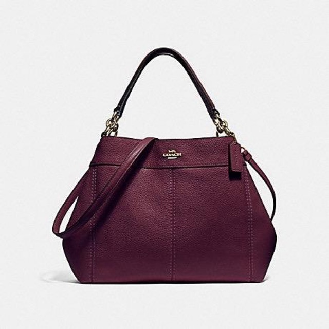 coach small lexy shoulder bag