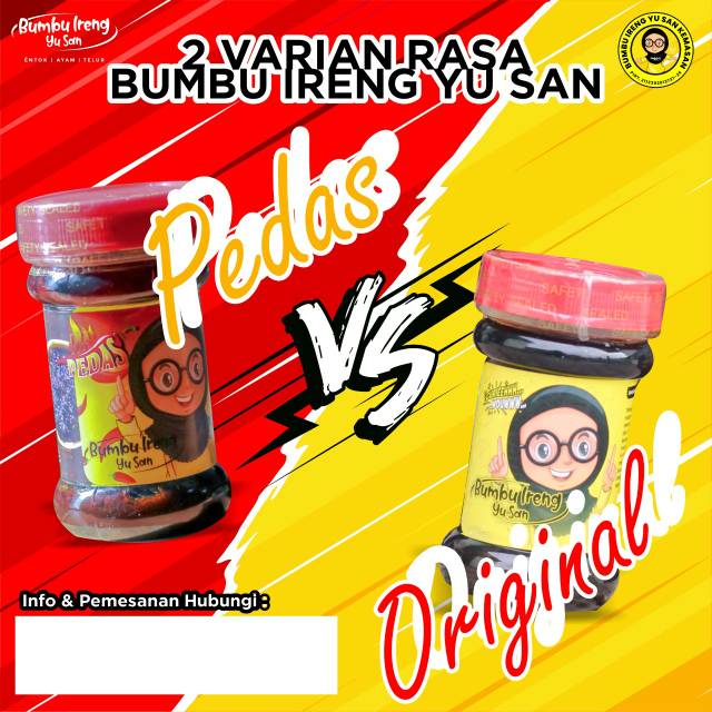 

Bumbu ireng yu san