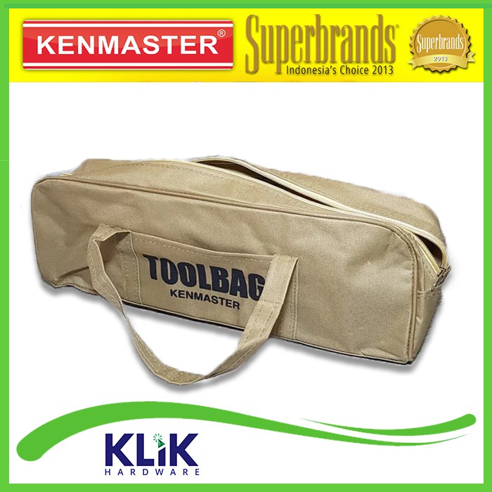 KENMASTER Tas Tempat Perkakas - Tool Bag Warna
