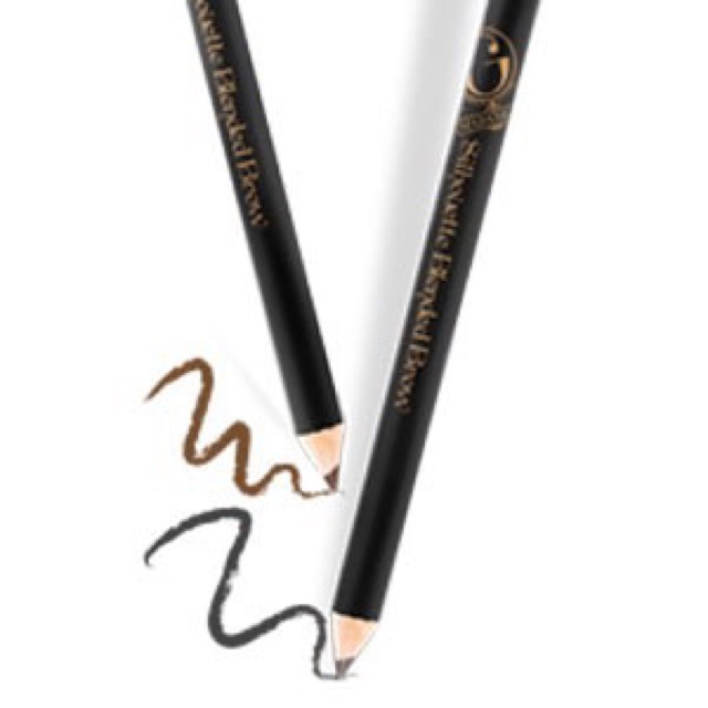MADAME GIE Silhoutte Blended Brow Pencil