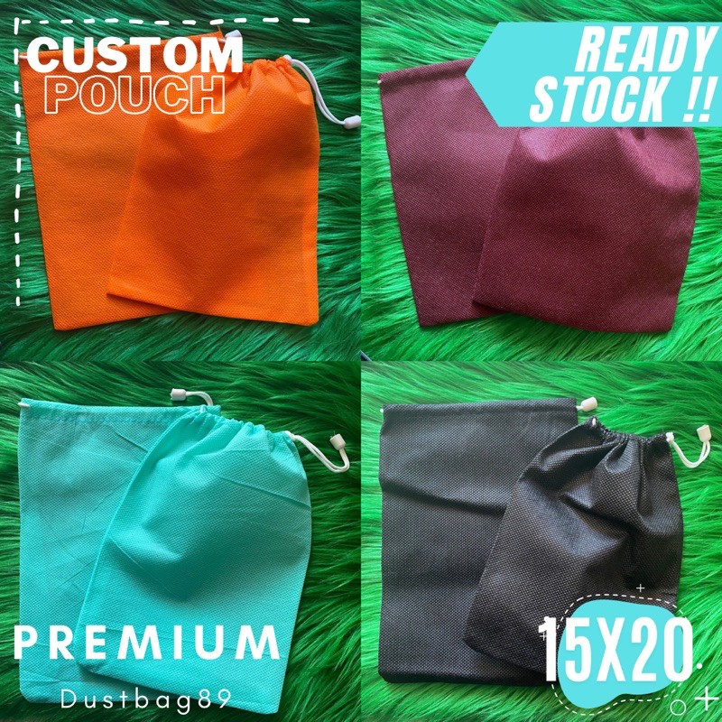 TRAVEL POUCH SERBAGUNA | FS 15.20 POLOS