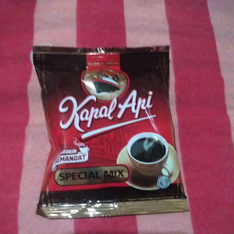 

KOPI KAPAL API SPESIAL MIX SACHET SATUAN